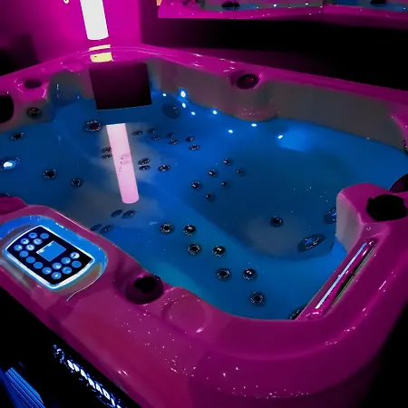 Appartamento Sparadis 53 Avec Jacuzzi Privatif