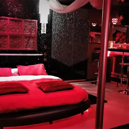 Sparadis 53 Avec Jacuzzi Privatif لافال