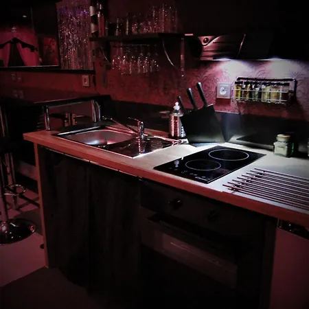 Sparadis 53 Avec Jacuzzi Privatif Appartement